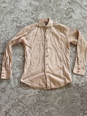 Bogosse men’s button down shirt